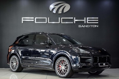 BUY PORSCHE CAYENNE 2022 GTS, Motor Trader