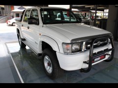 BUY TOYOTA HILUX 2001 3.0 KZTE 4X4 D/C MAN, Motor Trader