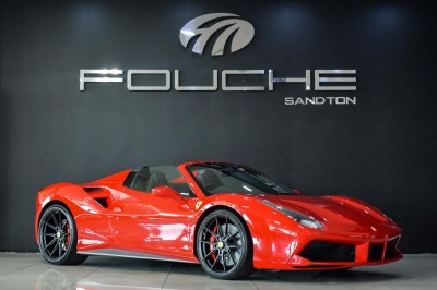 BUY FERRARI 488 2017 SPIDER, Motor Trader