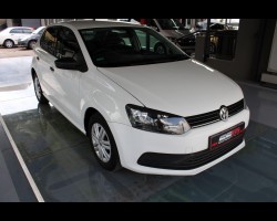 2016 Volkswagen Polo Gp