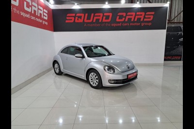 BUY VOLKSWAGEN BEETLE 2013, Motor Trader