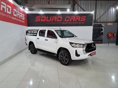 BUY TOYOTA HILUX 2020 2.4 GD-6 RAIDER 4X4 P/U D/C, Motor Trader