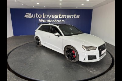 BUY AUDI RS3 2016 SPORTBACK STRONIC, Motor Trader