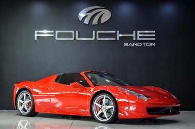 BUY FERRARI 458 2013, Motor Trader