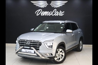 BUY HYUNDAI CRETA 2021 1.5D EXECUTIVE A/T, Motor Trader