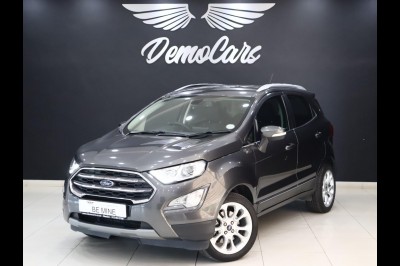 BUY FORD ECOSPORT 2020 1.0 ECOBOOST TITANIUM A/T, Motor Trader