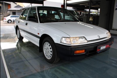 BUY HONDA 1990 160I 16V, Motor Trader