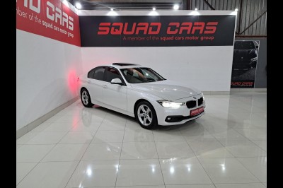 BUY BMW 3 SERIES 2016 320I A/T (F30), Motor Trader