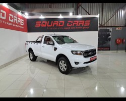 2020 Ford Ranger