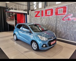 2016 Hyundai I10