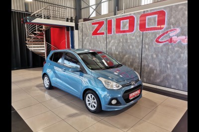 BUY HYUNDAI 2016 GRAND  1.25 FLUID A/T, Motor Trader