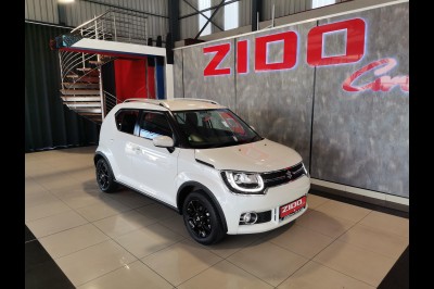 BUY SUZUKI IGNIS 2017 1.2 GLX A/T, Motor Trader