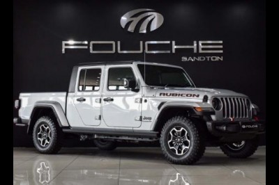 BUY JEEP GLADIATOR 3.6 RUBICON 2023, Motor Trader