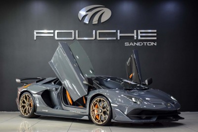 BUY LAMBORGHINI AVENTADOR 2019 SVJ, Motor Trader