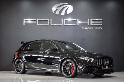 BUY MERCEDES-BENZ 2021 A45S AMG 4MATIC, Motor Trader