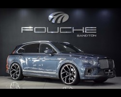 2022 Bentley Bentayga