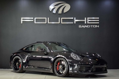 BUY PORSCHE 911 2022 911 CARRERA GTS AUTO, Motor Trader