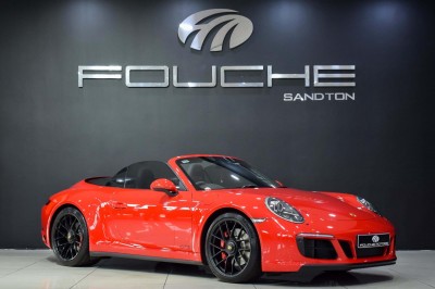 BUY PORSCHE 911 CARRERA GTS 2017 CABRIOLET, Motor Trader