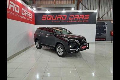 BUY TOYOTA 2022 2.8GD-6 VX A/T, Motor Trader