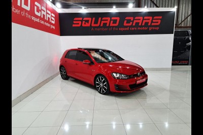 BUY VOLKSWAGEN GOLF 7 2016 GOLF VII GTI 2.0 TSI DSG, Motor Trader