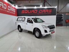 BUY ISUZU D-MAX 2019 250 HO FLEETSIDE S/C P/U, Motor Trader