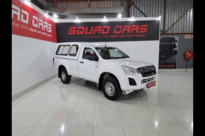 BUY ISUZU D-MAX 2019 250 HO FLEETSIDE S/C P/U, Motor Trader