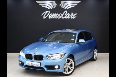 BUY BMW 1 SERIES 2018 120I 5DR A/T (F20), Motor Trader