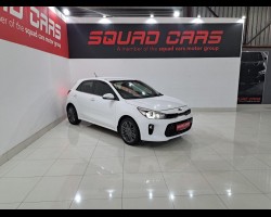 2017 Kia Rio