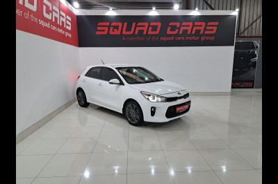 BUY KIA RIO 2017 1.4 TEC 5DR, Motor Trader