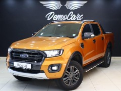 BUY FORD RANGER 2021 2.0D BI-TURBO WILDTRAK A/T P/U D/C, Motor Trader