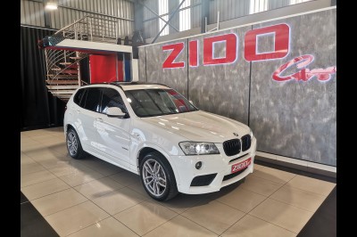 BUY BMW X3 2013, Motor Trader