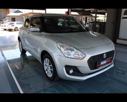 2021 Suzuki Swift