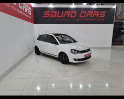 2016 Volkswagen Polo Vivo Gp