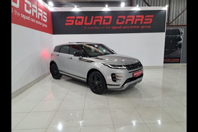 BUY LAND ROVER EVOQUE 2021 2.0D S 147KW (D200), Motor Trader