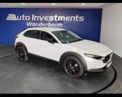 2022 Mazda Cx-30