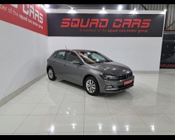 2021 Volkswagen Polo