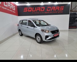 2024 Suzuki Ertiga