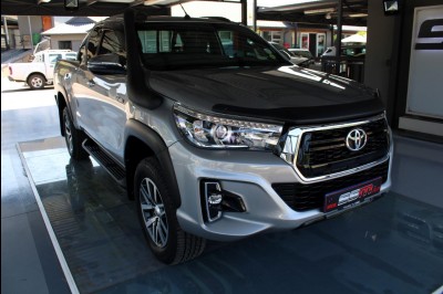 BUY TOYOTA HILUX 2019 2.8 GD-6 RB RAIDER 4X4 A/T P/U E/CAB, Motor Trader