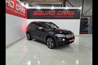 BUY BMW X5 2016 M50D (F15), Motor Trader