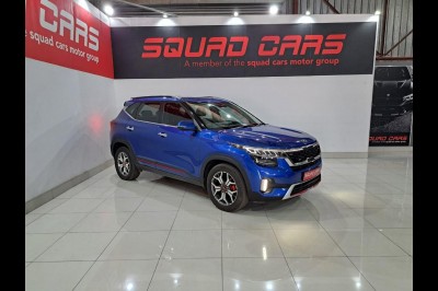 BUY KIA SELTOS 2020 1.4T DCT GT-LINE, Motor Trader