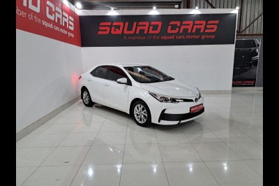 BUY TOYOTA COROLLA QUEST 2020 1.8 PRESTIGE CVT, Motor Trader