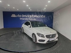 BUY MERCEDES-BENZ C-CLASS 2015 C250 AMG LINE A/T, Motor Trader