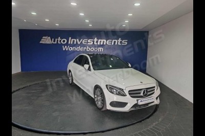 BUY MERCEDES-BENZ C-CLASS 2015 C250 AMG LINE A/T, Motor Trader