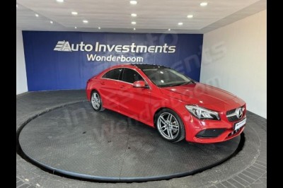 BUY MERCEDES-BENZ CLA 2019 200 AMG A/T, Motor Trader