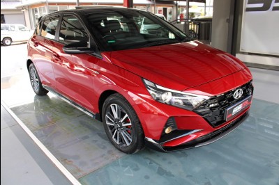 BUY HYUNDAI I20 2022 1.0TGDI N-LINE DCT, Motor Trader