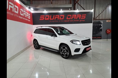 BUY MERCEDES-BENZ GL-CLASS 2018 GLS 350D, Motor Trader