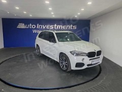 BUY BMW X5 2016 XDRIVE30D M-SPORT A/T (F15), Motor Trader