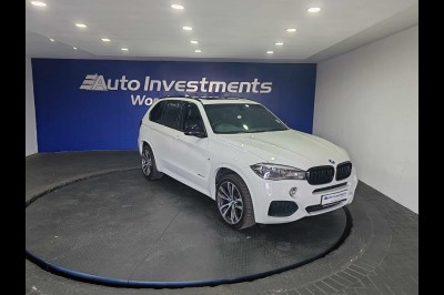 BUY BMW X5 2016 XDRIVE30D M-SPORT A/T (F15), Motor Trader