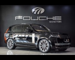 2023 Land Rover Range Rover