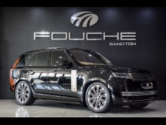 BUY LAND ROVER RANGE ROVER 2023 P530 SV, Motor Trader